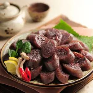 찰순대 2KG X 2개 도매 국 볶음