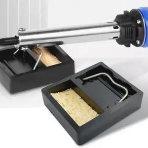 납땜 인두기 거치대 스탠드 전자공구 받침대 (WFKAVBL)