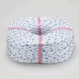 빨래줄 현수막끈 굵은로프 로프10mm