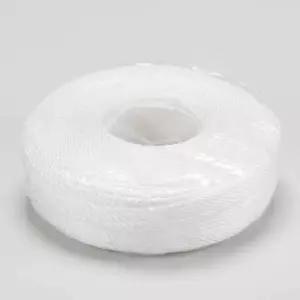 흰색줄 캠핑 빨래 로프 3mm 110M 얇은로프 현수막끈