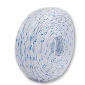 현수막줄 현수막끈 5mmX75m 1롤 폴리끈 현수막달기