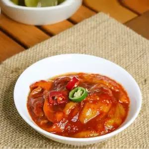 젓갈나라 멍게젓 500g