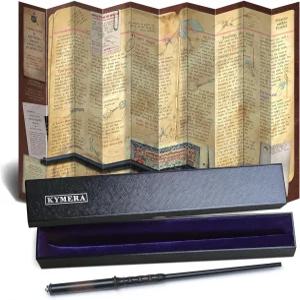 키메라 매직완 유니버설 리모컨 - 제스처 기반 명령 13가지 배우기 쉬운 이너 포터 마법사를 꺼내보세요