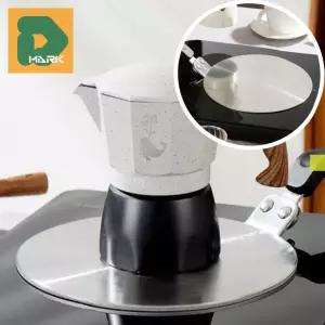 인덕션 모카포트받침 보조 가스 링 가스레인지 사발이 주방 작은 받침대 도구 냄비 미니 용기 거치대