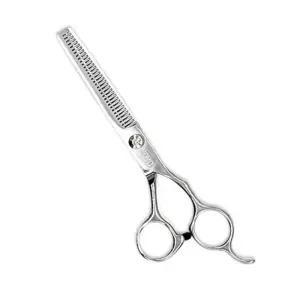 모모 강아지베스트 장숱 미용 가위 (케이스 별매) 틴닝가위