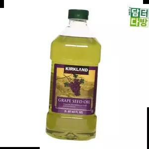 감칠맛 커클랜드 시그니춰 포도씨유 2L