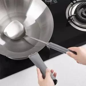 다용도 핸들커버 조리도구 문 실리콘 후라이팬 손잡이 (WFKB8BQ)