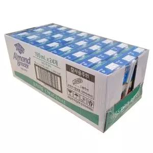 블루다이아몬드 아몬드 브리즈 190ml x 24 (WFKAY78)