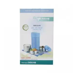 키친아트 일체형1500S(1.5L) 도시락 보온
