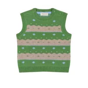 해피랜드 HC21 올리버니트조끼올리브그린 올리버니트조끼올리브그린 hz543502