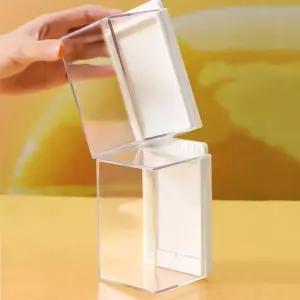 피규어 투명알찬 전시 보관 박스 진열 케이스 6p