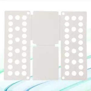 빨래개기판 옷정리 트레이 플라스틱 접기판 (WFKB3SS)