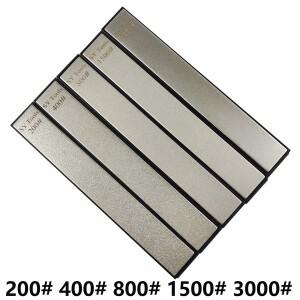 Ruixin pro Rx008 rx009 Apex 칼 숫돌용 다이아몬드 샤프닝 스톤 5개 세트