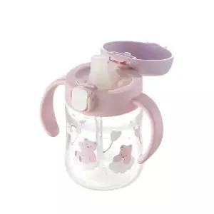 [리첼]릿첼 TLI 스파우트컵 SD 200ml (핑크베어)