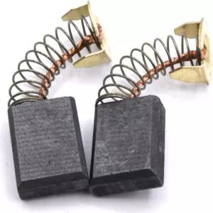 마키타 마이터용 8PCS 카본 브러시는 CB153 CB-153 CB-154 CB-155 CB-157 CB-161 CB-163 5700B 4107B 9207