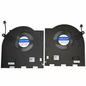 ZHAWULEEFB Replacement New CPU+GPU Cooling Fan for Dell Alienware M17 R3 R4 P45E 0H5TYJ 0CNV63 FM7J