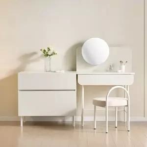 [신세계라이브쇼핑]동서가구 글로어 화장대 800 2단서랍장 (화장대 미포함) DF927609