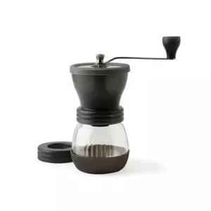 하리오 수동베이직 핸드밀 커피 그라인더 원두커피 분쇄기