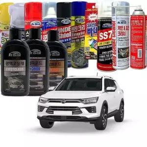 모음전 일신페인트 세차 케미컬 뷰티풀코란도 타이어 (WFKB8GG)