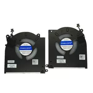 ZHAWULEEFB Replacement New CPU and GPU Cooling Fan for Dell Alienware M15 R3 R4 RTX3080
