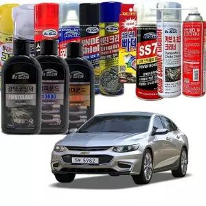 케미컬 세차 모음전 올뉴말리부 일신페인트 타이어광 (WFKB8G3)