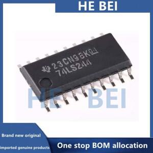 SN74LS244NSR 74LS244 미드 바디 5.2mm SOP-20 패치  촬영 가능