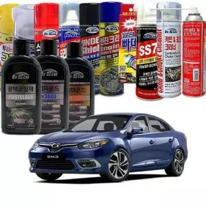 SM3 케미컬 모음전 일신페인트 세차 유리코팅제 자동 (WFKB8GP)