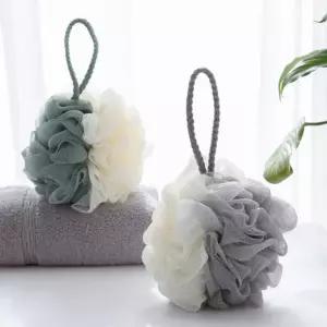 샤워타월 목욕 샤워볼