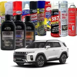 토레스 케미컬 모음전 세차 일신페인트 타이어광택제 (WFKB8GM)