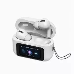 [엑토]엑토 터치스크린 ANC 노이즈 캔슬링 무선 블루투스 이어폰 TWS-23