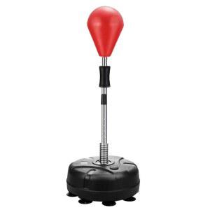 코브라백 펀치볼 연습 리플렉스 8흡입판 프로용 복싱펀치볼 사이즈