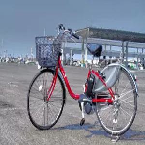 일본 대마도 전동 자전거 대여
