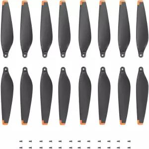 DJI 미니 3 프로펠러용 16Pc 오리지널 프로펠러 드론 저소음 날개 날개날 액세서리와 호환 (DJI 프로용