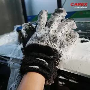 고릴라 세정 간편 3분세차 세차장갑 인하 관리 세차 (WFKB8KM)