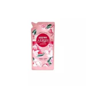 엘지생활건강 사프란케어 스타일러 리필 400mL 은은한향 (WFKAZPH)