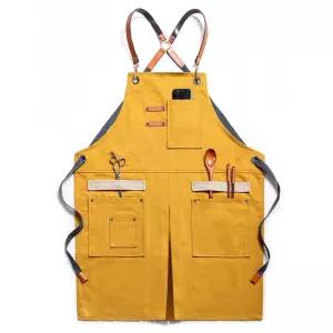 공구수납 캠핑조끼 미용실 작업실 공방앞치마 낚시용 수공예 여행용 여름휴가 화방