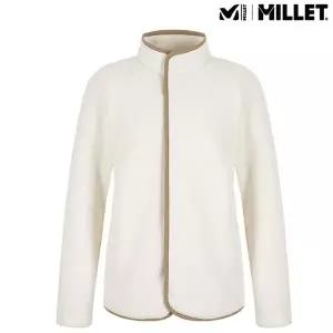 [밀레] [ 신상 40%특가 ] 여성겨울 후리스 두툼하고 포근한터치감 하이넥 베이직 플리스자켓_US