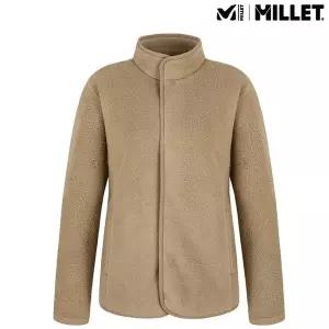 [밀레] [ 신상 40%특가 ] 여성겨울 후리스 두툼하고 포근한터치감 하이넥 베이직 플리스자켓_USI