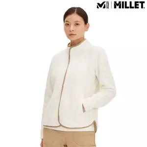 [밀레] [ 신상 40%특가 ] 여성겨울자켓 소프트터치 두툼한후리스 LD 마르 플리스 자켓_MLUFJ904II