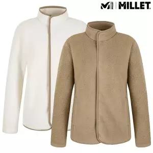 [밀레] [ 신상 40%특가 ] 여성겨울자켓 소프트터치 두툼한후리스 LD 마르 플리스 자켓_MLUFJ904III