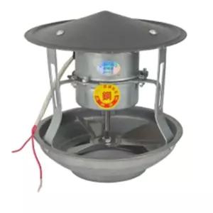 굴뚝형 배기팬 벤츄레이터 배출 화목난로 환기용 연통 난로