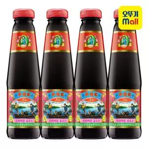 [오뚜기] 이금기 프리미엄굴소스 255g 4개