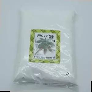 밀크티펄 밀크티 타피오카전분 1kg