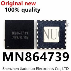 (1pcs)100%  MN 864739 미네소타 HDMI 칩 PS5 PS4chip PS4 SLIM/PS4 PRO QFN 제어 IC