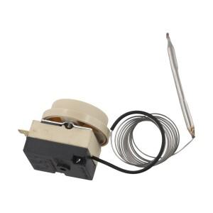 냉장고용 기계식 회전식 온도 조절기 1개 ±30 ° C 교체 주방 가전 액세서리