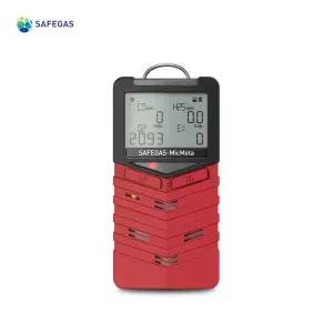 세이프가스 마이크메타 4가스측정기 MicMeta-4B O2 CO H2S CO2