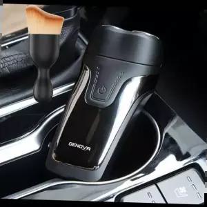 수염트리머 차량용 전기 면도기 휴대용 C타입 먼지 브러쉬 세트