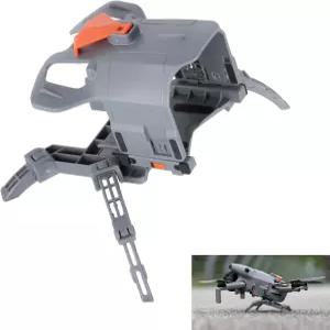 DJI MINI 5 프로 드론용 접이식 랜딩 기어 다리 높이 향상 스탠드 스파이더 스타일 하이팅 브래킷 미니5