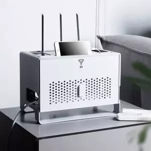 인기상품 와이파이 멀티탭 셋탑박스 추천 숨기기 선정리 정리함