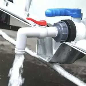 고품질 도트통 16mm 25mm 33mm 볼밸브 사각통 물탱크 16mm밸브 (WFKAQG0)